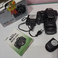 فروش دوربین Canon ESO 550D