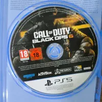 دیسک بازی کالاف دیوتی بلک اپس۶|کنسول، بازی ویدئویی و آنلاین|رفسنجان, |دیوار