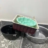 ظرف کیک و ژله