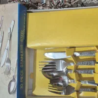 قاشق چنگال قدیمی|ظروف سرو و پذیرایی|تهران, تهرانپارس شرقی|دیوار