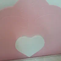 تخت کودک|تخت و سرویس خواب|بندر انزلی, کارآموزی|دیوار