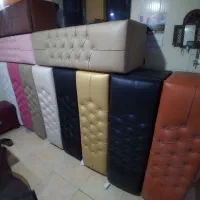 نیمکت صندوقدار 3نفره چرمی|صندلی و نیمکت|پاکدشت, خاتون آباد|دیوار