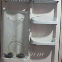 یخچال فریزر نیکسان دارای دوآبسرد کن|یخچال و فریزر|نسیمشهر, |دیوار