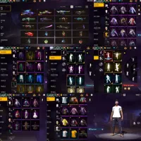 اکانت فری فایر|کنسول، بازی ویدئویی و آنلاین|میاندوآب, |دیوار