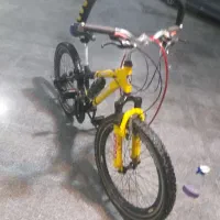 دوچرخه ۲۴ دخترانه تیتان