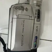 دور بین پاناسونیک اصل وقدیمی|دوربین عکاسی و فیلم‌برداری|تهران, تهرانپارس جنوبی|دیوار