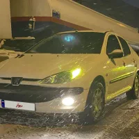 ۲۰۶ sd مدل ۹۹ بیرنگ ۷۰ هزار کار واقعی