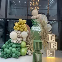 تشریفات صفرتاصد، بادکنک آرایی،گل آرایی، فینگرفود|خدمات پذیرایی، مراسم|کرج, فاز ۱ مهرشهر|دیوار