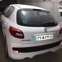 207 ۴۰۴ صفر|خودرو سواری و وانت|گنبد کاووس, |دیوار