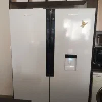 یخچال دو قلو