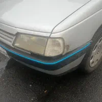 پژو ۴۰۵ نقره‌ای|خودرو سواری و وانت|تهران, فردوس|دیوار