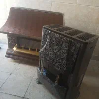 بخاری گازی شومینه ای|بخاری، هیتر، شومینه|پاکدشت, پاکدشت (مامازند)|دیوار