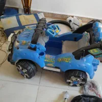 ماشین شارجی