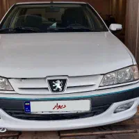پژو پارس سال ۹۶