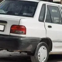 پراید ۸۹بدون رنگ  تک برگ سند