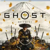 دیسک ghost of yotei ps5