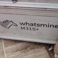 ماینر m31 s پلاس