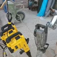 جک بالابر دریل چکش تخته بشکه بنایی ۴پایه قالب|ماشین‌آلات صنعتی|اهواز, بهارستان|دیوار