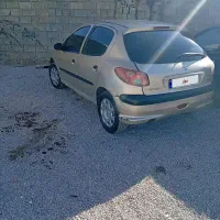 پژو ۲۰۶مدل۸۴|خودرو سواری و وانت|یاسوج, |دیوار