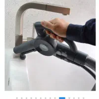 جاروبرقی بخارشوی پولتی. ساخت ایتالیا اصل|جاروبرقی، جارو شارژی، بخارشو|تهران, شهرک محلاتی|دیوار