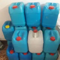 ۲۰ عدد بشکه سالم و تمیز جای گلاب