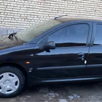 پژو ۲۰۶ تیوفایو تیپ ۵|خودرو سواری و وانت|دزفول, |دیوار