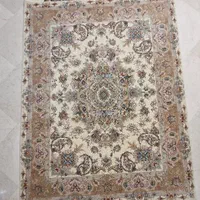 فرش تبریز خطیبی چله ابریشم|فرش|تهران, دریان‌نو|دیوار