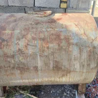 تانکر 1000لیتری جای نفت و گازوئیل