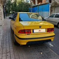 تاکسی سمند گردشی|خودرو سواری و وانت|تهران, قیام|دیوار