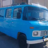 فروش مینی بوس  مدل ۵۸|خودرو سنگین|اهواز, شهدای انتظامی|دیوار