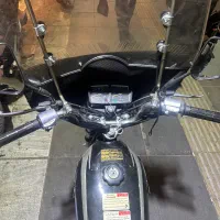 هندا ۱۲۵ آزما|موتورسیکلت|تهران, امیریه|دیوار