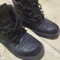 کفش چرم اصل