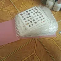 لوازم کاشت ناخن|آرایشی، بهداشتی، درمانی|تهران, آذری|دیوار