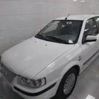 سمندسورن باموتورef7دوگانه کارخانه  مدل ۹۷|خودرو سواری و وانت|بندرعباس, |دیوار