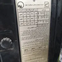 بخاری گازی طرح شومینه|بخاری، هیتر، شومینه|برخوار, |دیوار