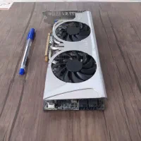 کارت گرافیک حرفه ای و کلکسیونی MSI HD5850|قطعات و لوازم جانبی رایانه|قم, نیروگاه|دیوار