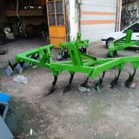 سارنده ادوات کشاورزی(شش خیش تریلی...|ماشینآلات صنعتی|ملایر, |دیوار