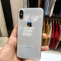 iphone x 64GB silver
