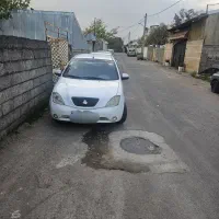 فروش تیبا یک بی رنگ