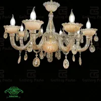 لوستر های کریستالی و فلزی|لوستر و چراغ آویز|مشهد, آبکوه|دیوار