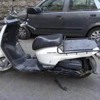 موتورسیکلت هندا ۵۰سی سی