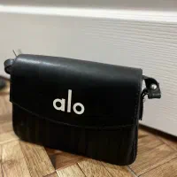 کیف مشکی دو عدد