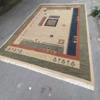 دوعدد فرش ۱۲ متری ست هم تراکم بالا ۵۰۰ شانه|فرش|گرگان, |دیوار