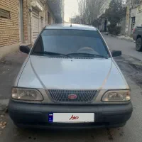 پراید ۱۴۱ هیدرولیک دوگانه بیرون