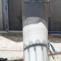 آبگرمگن بشکه ای برفاب