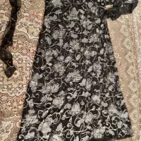 لباس نگین جیکو نونو چسبکاری شده|لباس|سرپل ذهاب, |دیوار