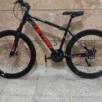 دوچرخه سایز ۲۶ و ۲۰