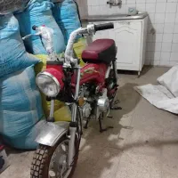 موتورسیکلت مینی لیفان80سی سی صفر
