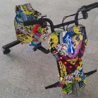 موتور دریفت|دوچرخه، اسکیت، اسکوتر|قشم, |دیوار