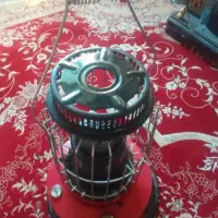 چراغ نفتی اترا و سولان